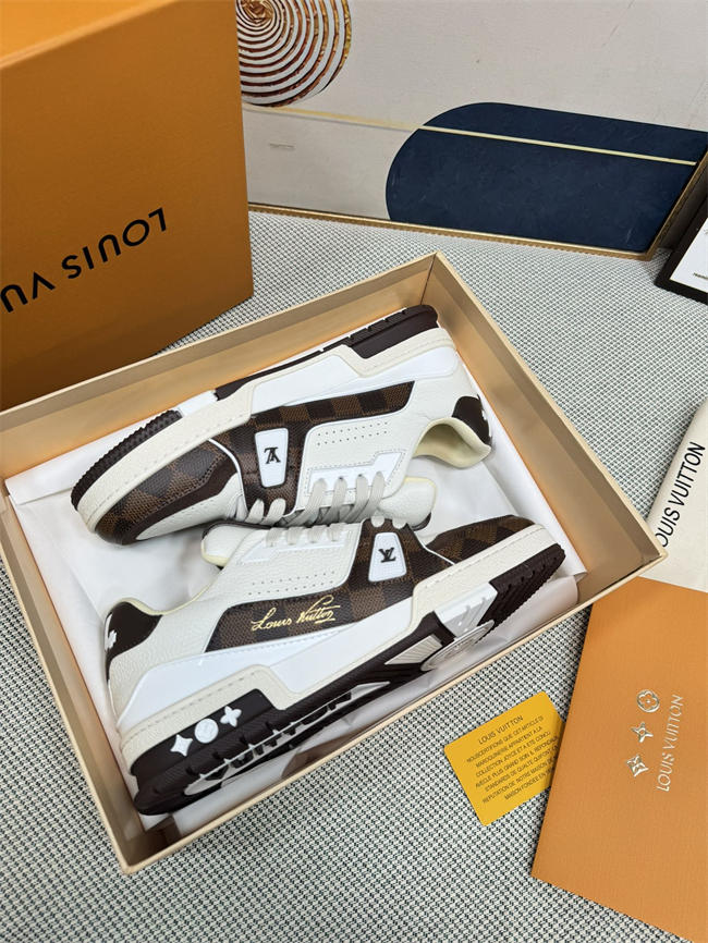 LV Trainer Sneaker