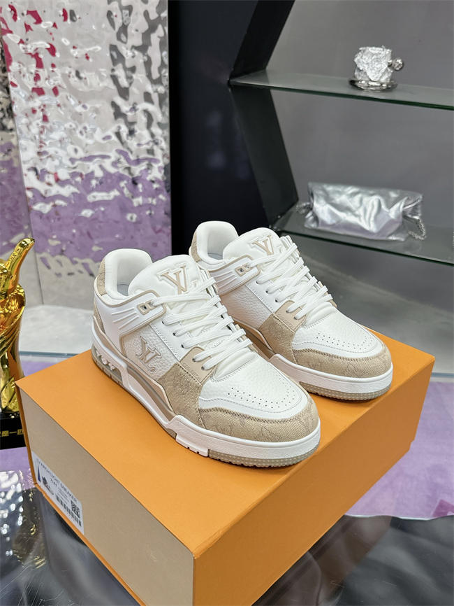 LV Trainer Sneaker