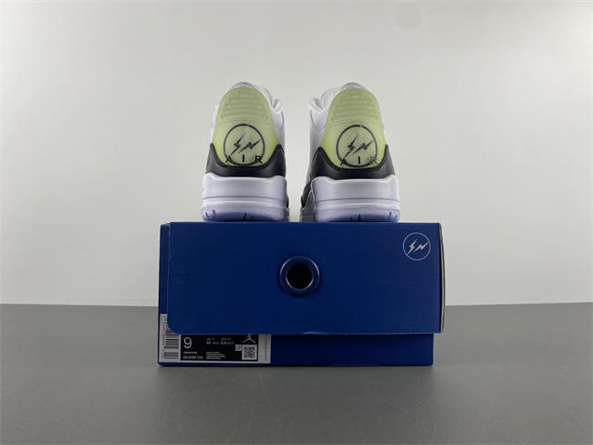 Air Jordan 3 Retro Fragment DA3595-100