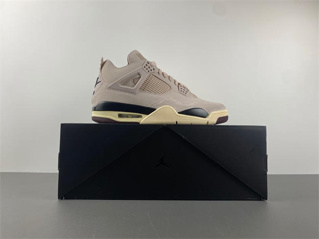 A Ma Maniére x Air Jordan 4 “Fossil Stone” FZ4810-200