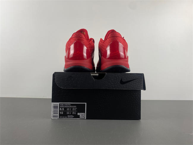 Nike Kobe 5 Protro HF5182-600