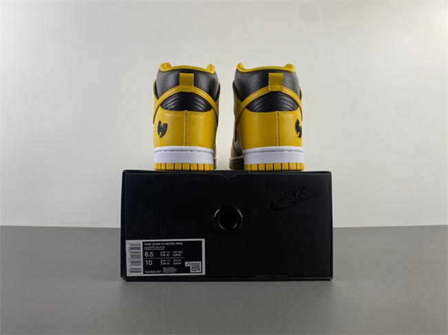 Nike Dunk High Wu-Tang HJ4320-001
