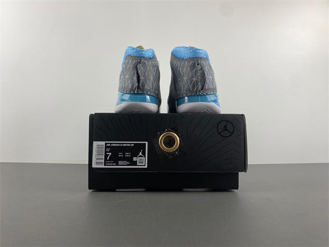 Air Jordan 23 OG Gray jade white