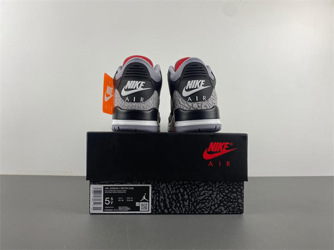 Air Jordan 3 Retro
