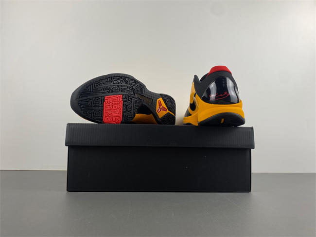 Nike Kobe 5 Protro Bruce Lee CD4991-700