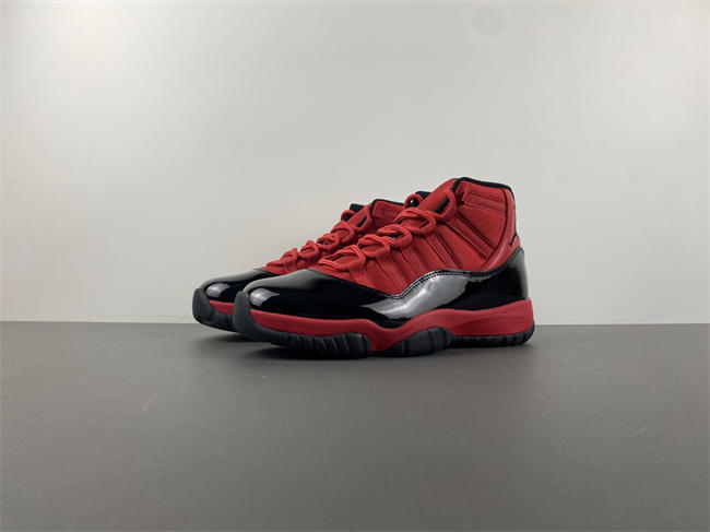 Air Jordan 11 Red and black CT8012-600