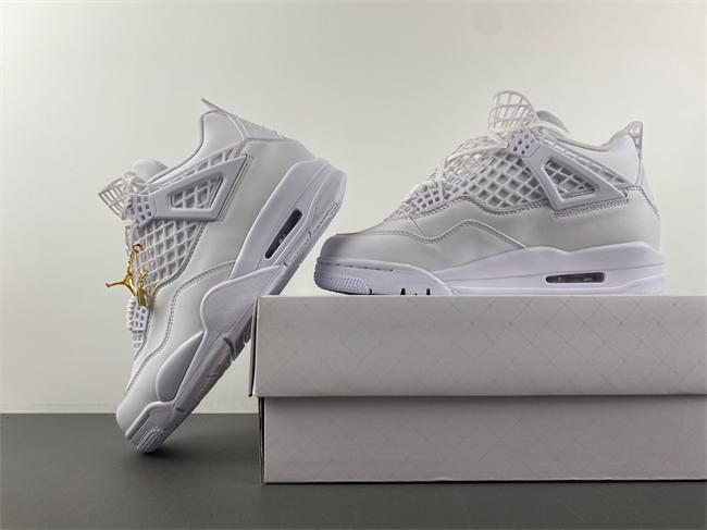 Air Jordan 4 Retro Net White FV7251-107