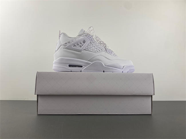 Air Jordan 4 Retro Net White FV7251-107
