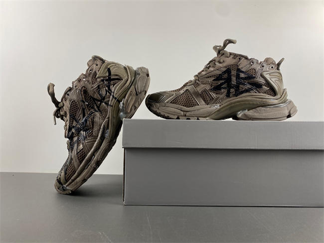 BALENCIAGA -Runner 677403 W3RBQ 2010