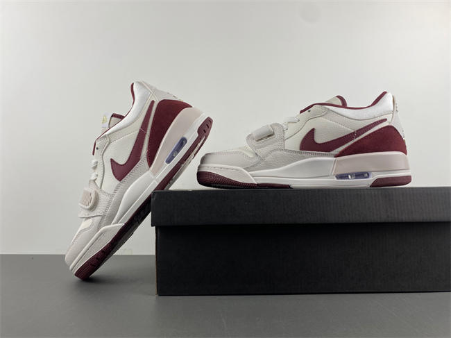 Air Jordan Legacy 312 Low Year of the Snake Burgundy Tint IB4712-161
