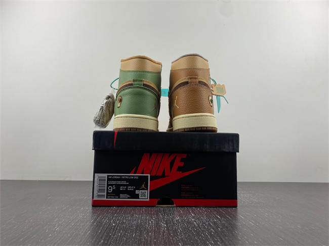 Zion Williamson x Air Jordan 1 DZ7292-100