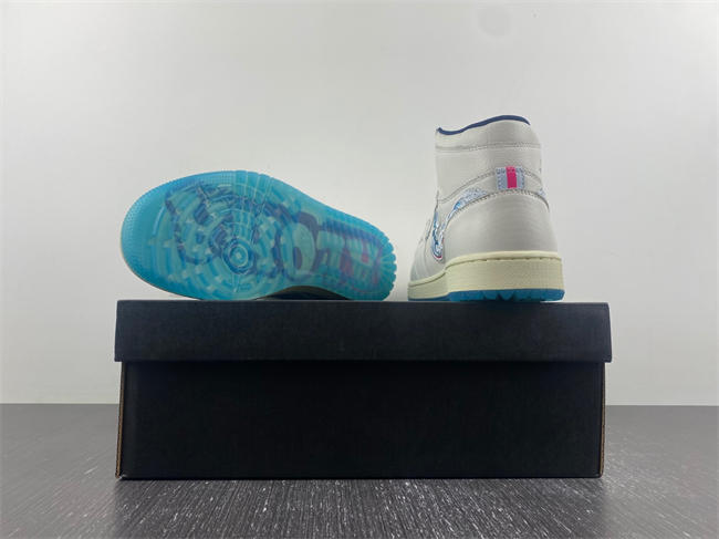 Air Jordan 1 Retro High Golf NRG 2 Michelle Wie West Aloha FV3565-100