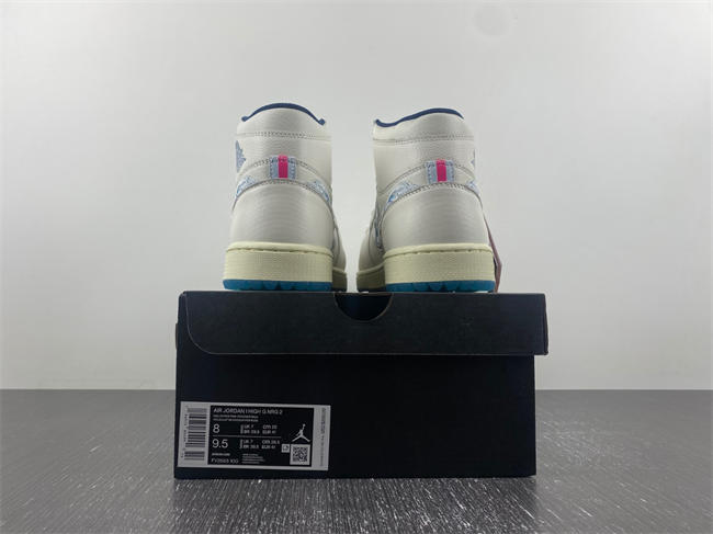 Air Jordan 1 Retro High Golf NRG 2 Michelle Wie West Aloha FV3565-100