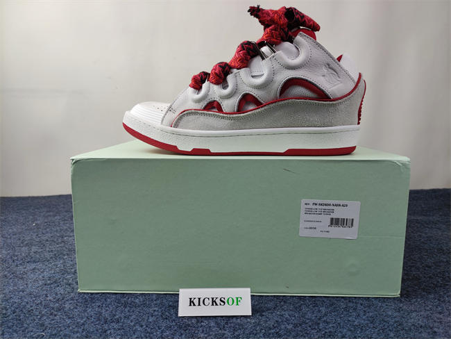 Lanvin Curb Sneaker 13