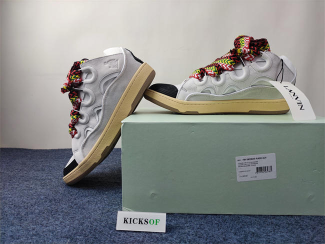 Lanvon Curb Sneaker 18