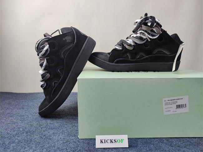 Lanvin Curb Sneaker 79