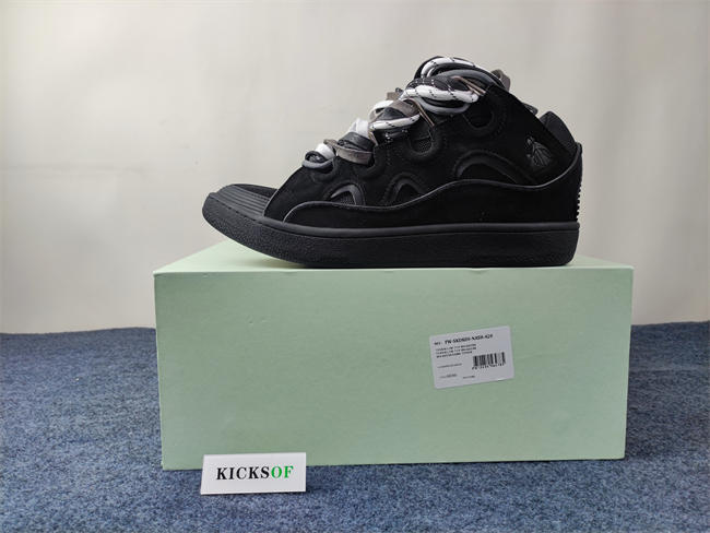Lanvin Curb Sneaker 79
