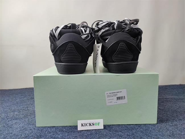 Lanvin Curb Sneaker 79