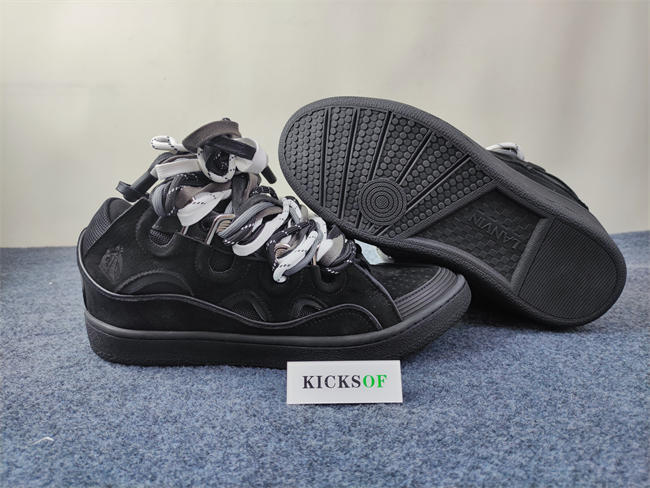 Lanvin Curb Sneaker 79