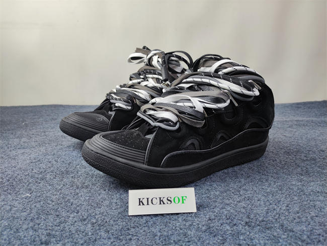 Lanvin Curb Sneaker 79