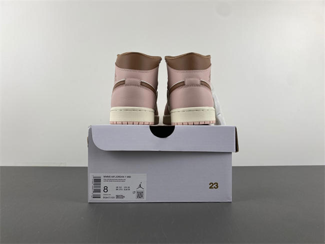 Air Jordan 1 Mid Feasts BQ6472-620