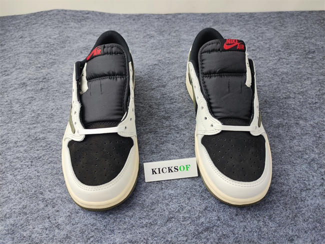 Air Jordan 1 Retro Low OG SP Travis Scott Olive DZ4137-106