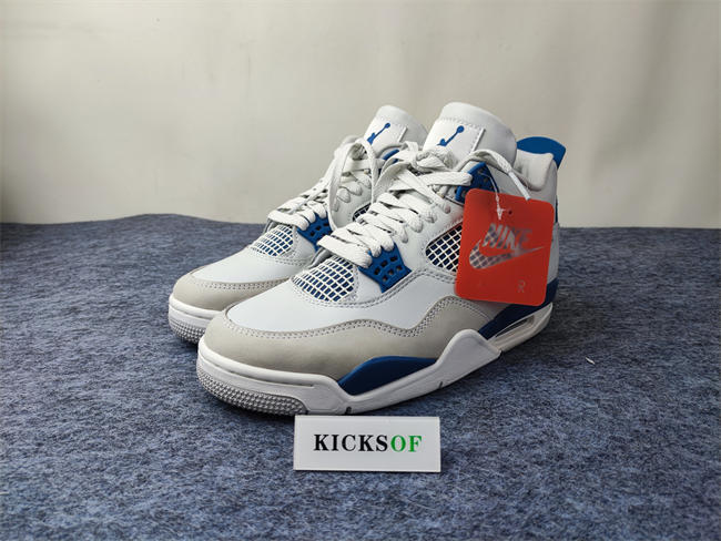Air Jordan 4 Retro Military Blue FV5029-141