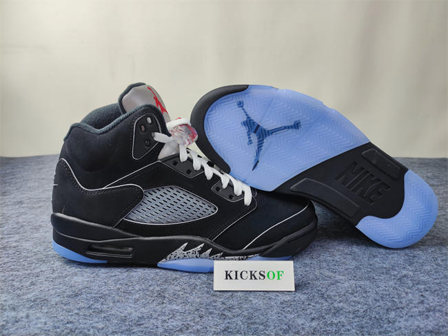 Air Jordan 5 Retro OG Black Metallic Reimagined HF3975-001