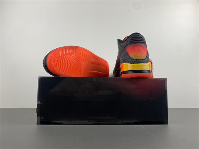 Air Jordan 3 Retro J Balvin Rio FN0344-001