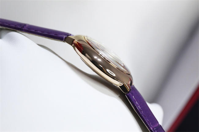 CARTIER 3K Blue Balloon 28mm Quartz 02