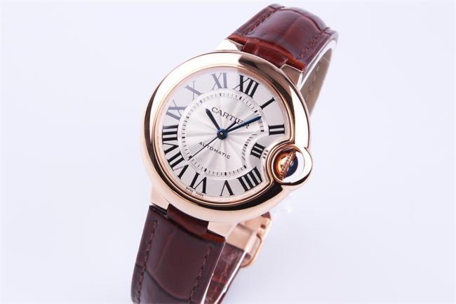 CARTIER 3K Blue Balloon 33mm NH076 05