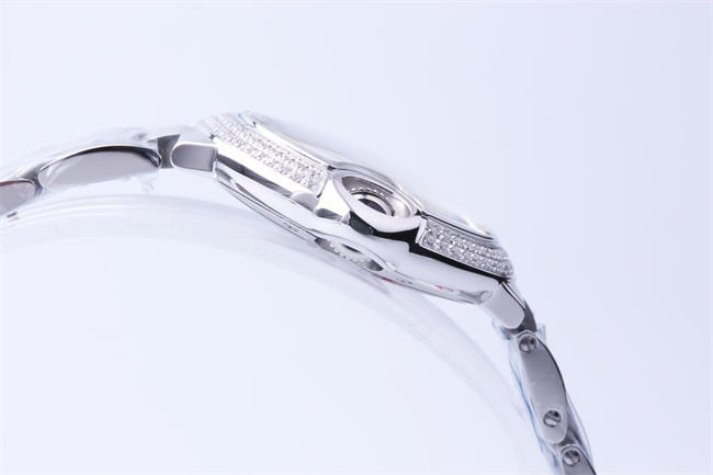 CARTIER 3K Blue Balloon 33mm NH076 08