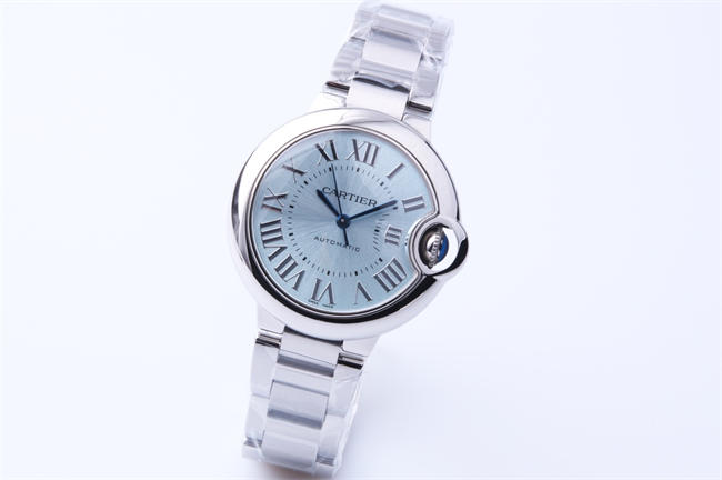 CARTIER 3K Blue Balloon 33mm NH076 09