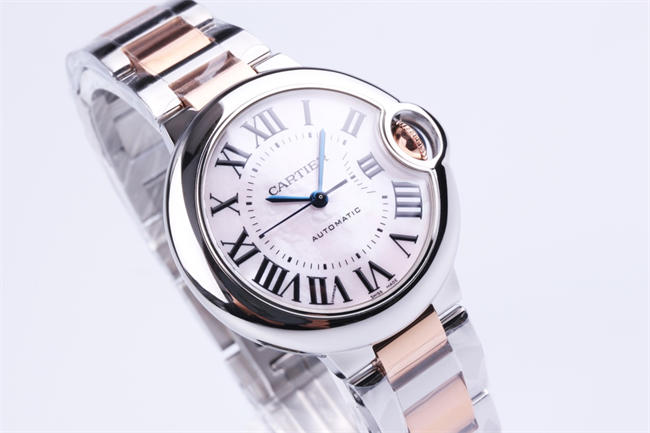 CARTIER 3K Blue Balloon 33mm NH076 13