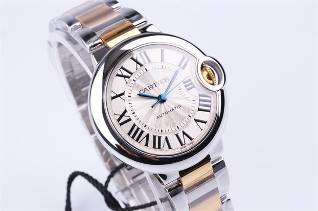 CARTIER 3K Blue Balloon 33mm NH076 14