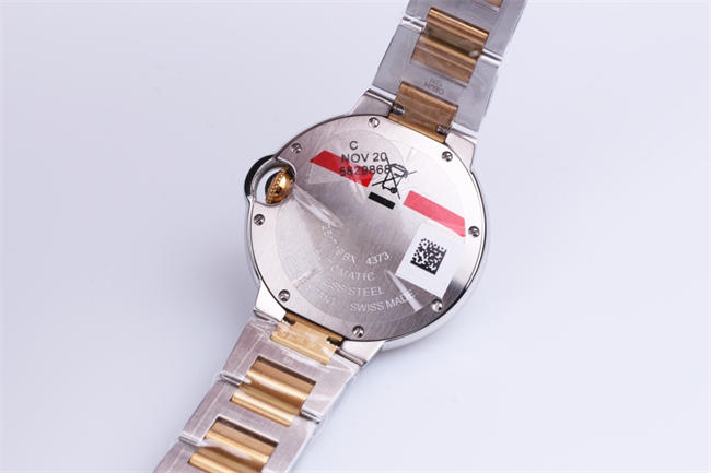 CARTIER 3K Blue Balloon 33mm NH076 14