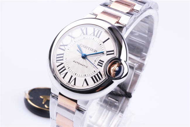 CARTIER 3K Blue Balloon 33mm NH076 15