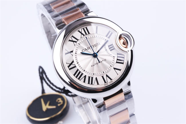 CARTIER 3K Blue Balloon 33mm NH076 15