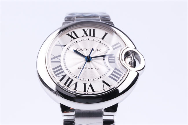 CARTIER 3K Blue Balloon 33mm NH076 16