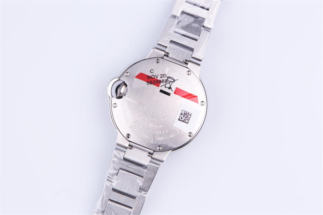 CARTIER 3K Blue Balloon 33mm NH076 16