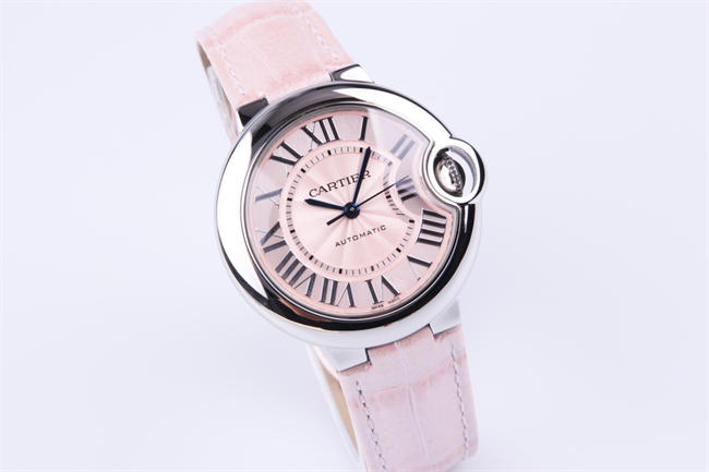 CARTIER 3K Blue Balloon 33mm NH076 19