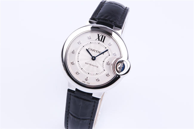 CARTIER 3K Blue Balloon 33mm NH076 21