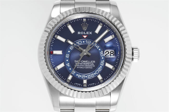 ZF Rolex Skywalker Sky Dweller 9002 02