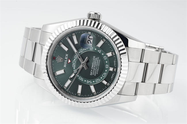 ZF Rolex Skywalker Sky Dweller 9002 04