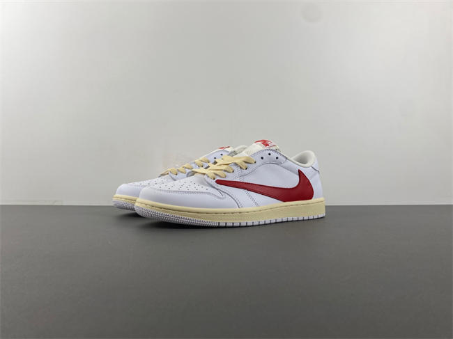 Travis Scott x Air Jordan 1 low CQ4277-113