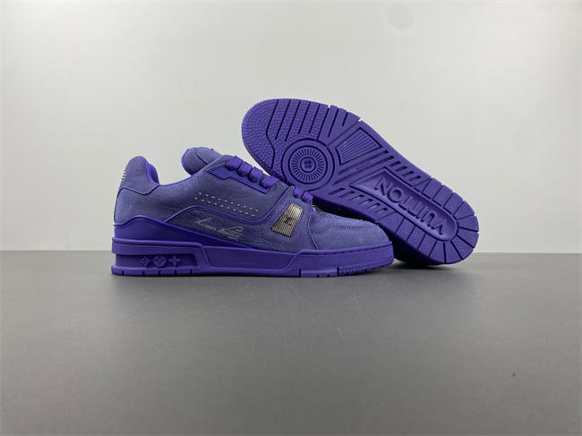 Louis Vuitton LV trainer