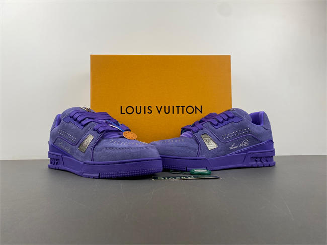 Louis Vuitton LV trainer