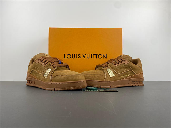 Louis Vuitton LV trainer x2 110