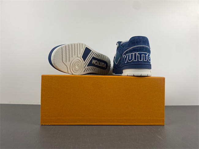 Louis Vuitton LV trainer x2 2220