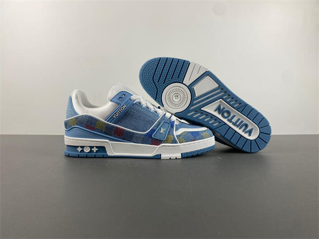 Louis Vuitton LV trainer x2 1120